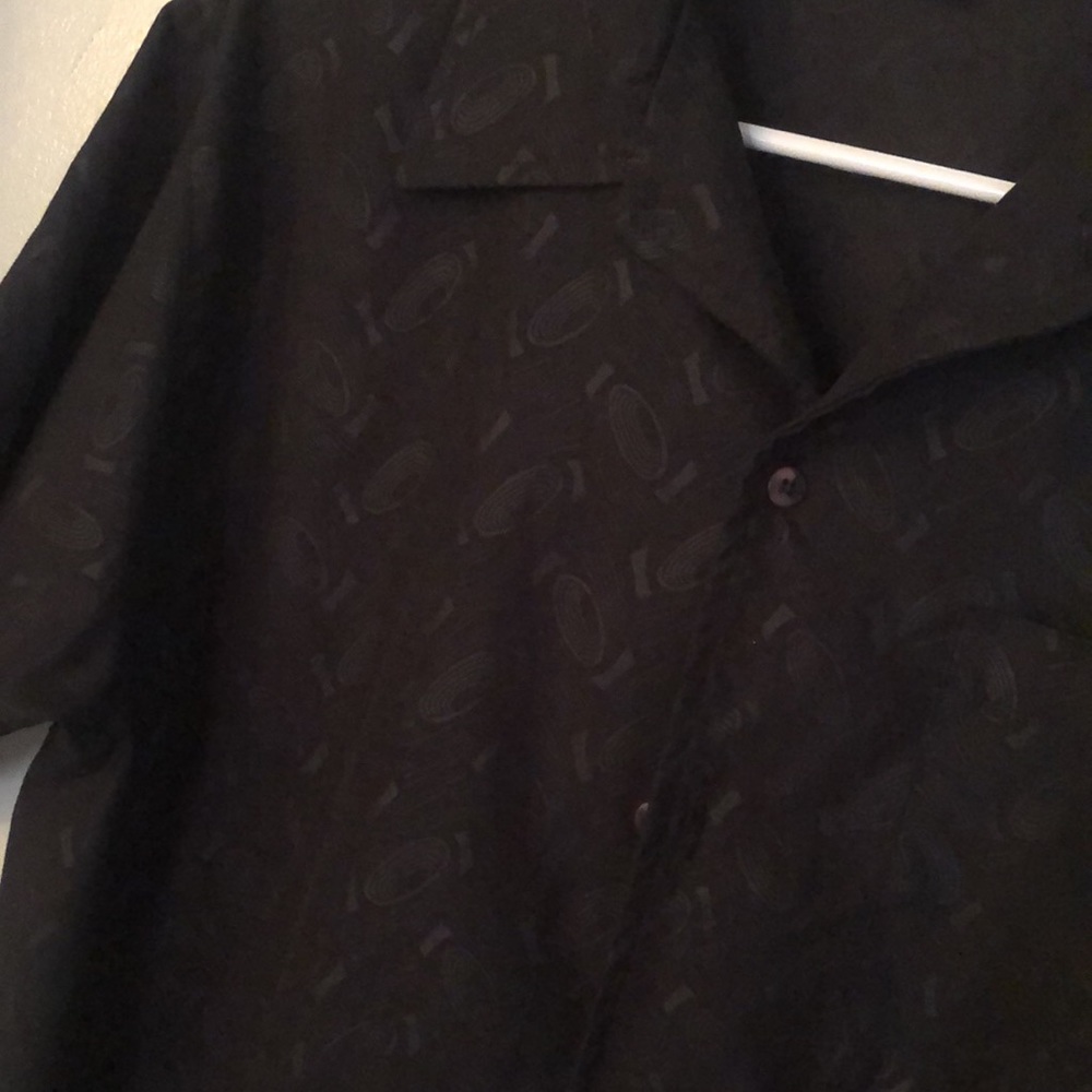 Vintage Hot Topic black shirt size M - Picture 5 of 6